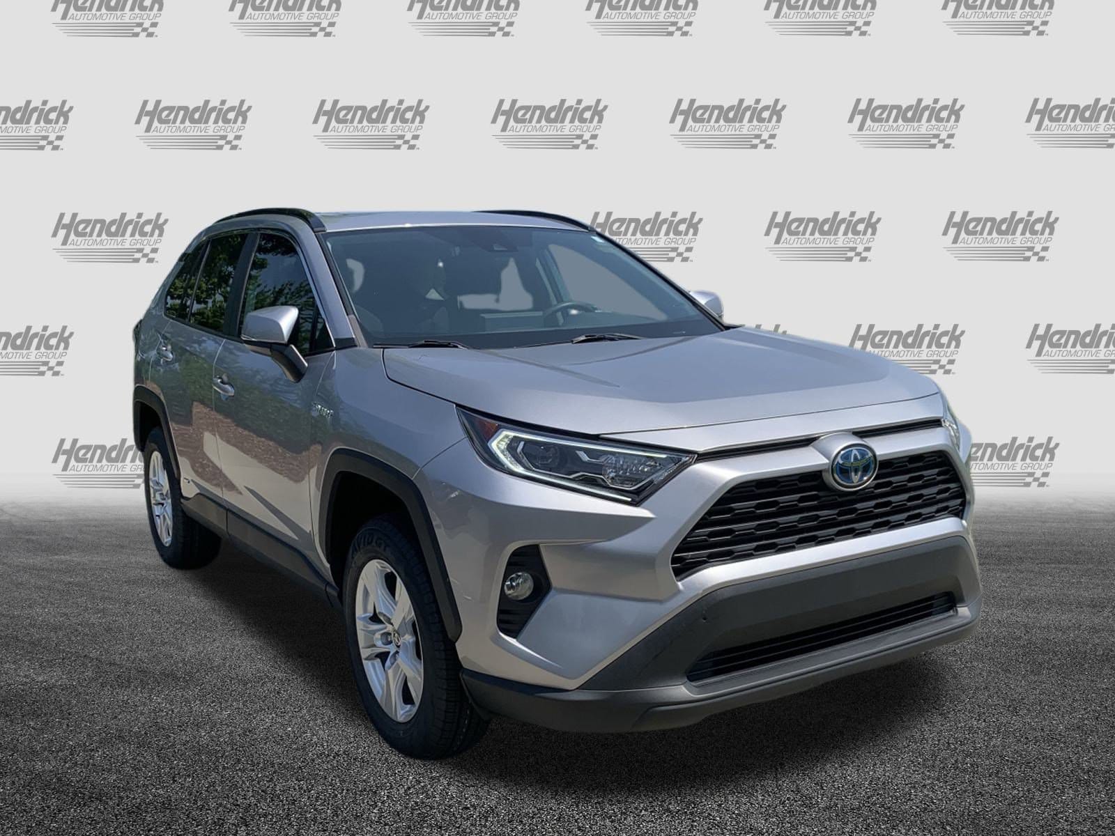 Used 2021 Toyota RAV4 XLE with VIN 4T3RWRFV7MU038324 for sale in Charlotte, NC