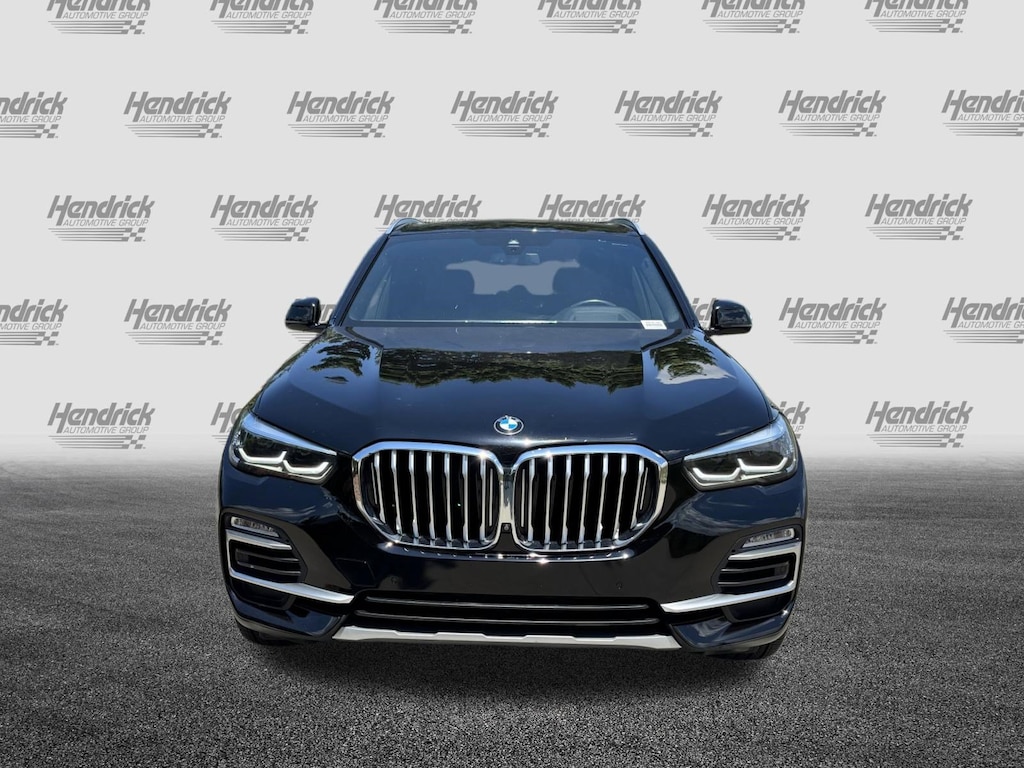 Used 2020 BMW X5 xDrive40i SUV