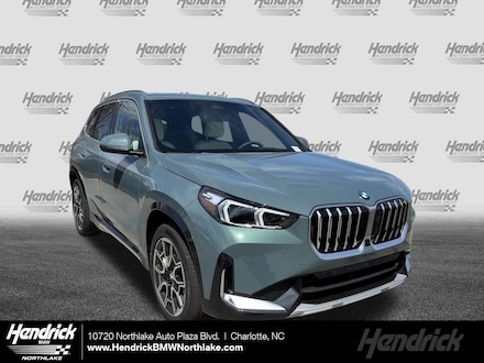 2026 BMW X1 xDrive28i SUV