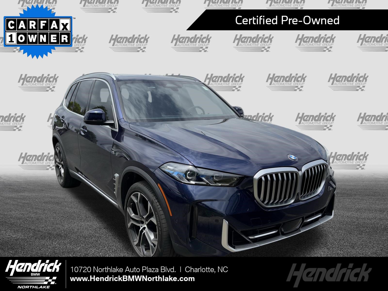 2024 BMW X5 sDrive40i's photo