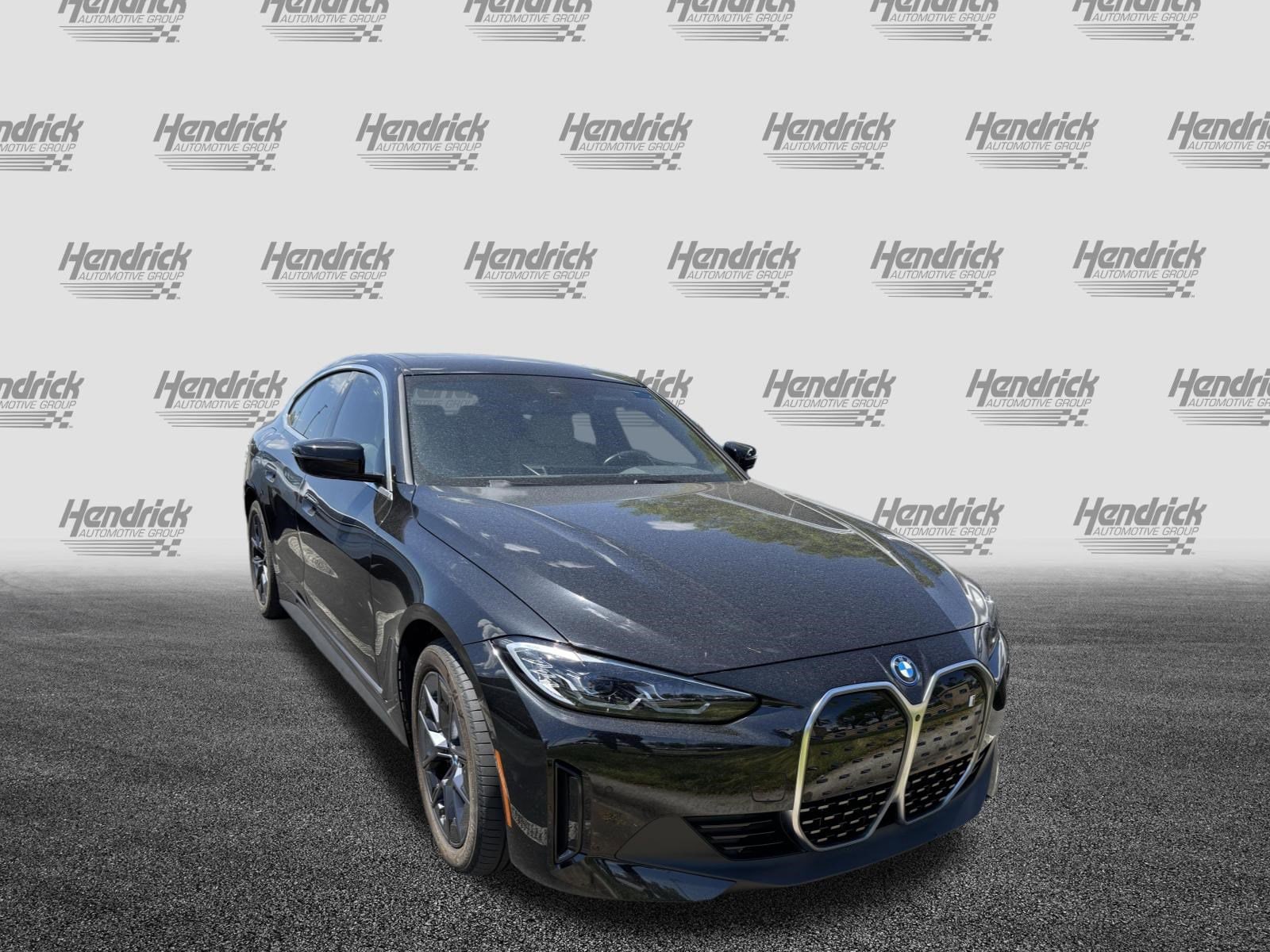 Certified 2023 BMW i4 35 with VIN WBY43AW06PFP78878 for sale in Charlotte, NC