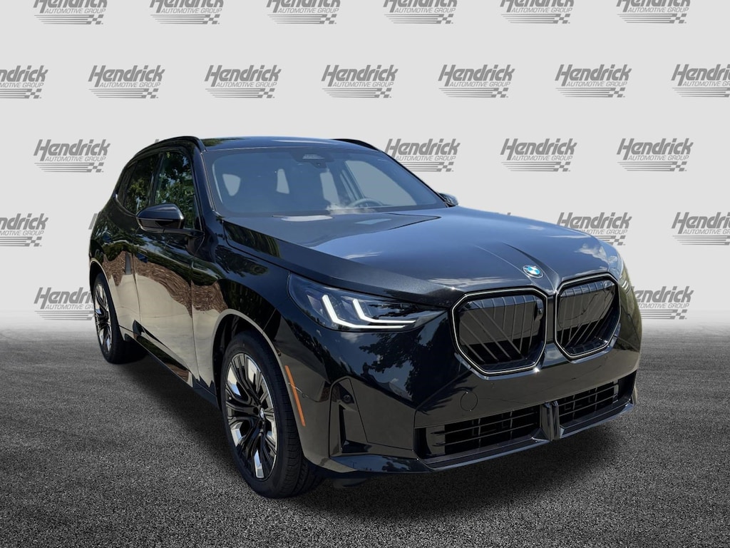 Used 2026 BMW X3 30 xDrive SUV