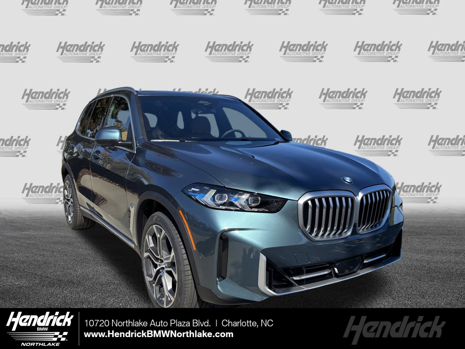 2026 BMW X5 40i's photo