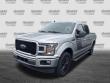2020 Ford F-150 XLT 4WD SuperCrew Pickup