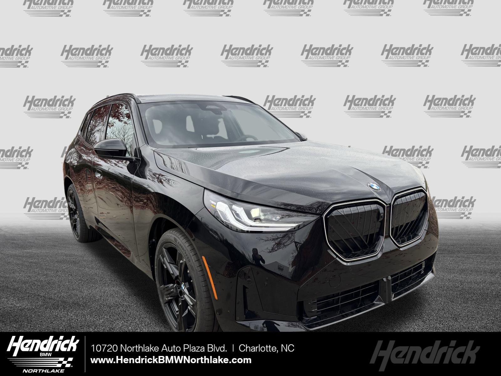 2026 BMW X3 30's photo