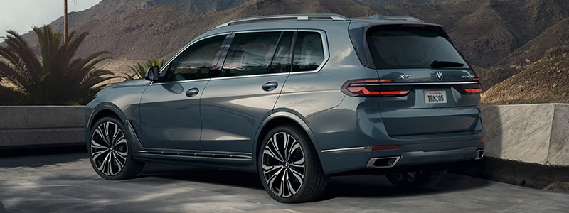 New 2024 BMW X7 Charlotte NC