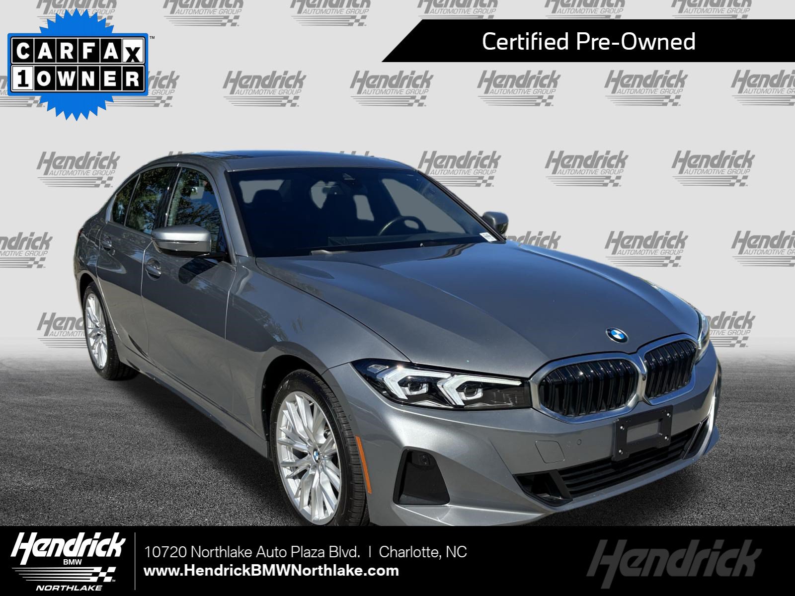 2024 BMW 3 Series 330i