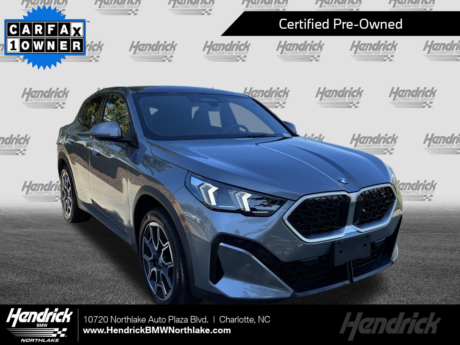 2025 BMW X2 28i