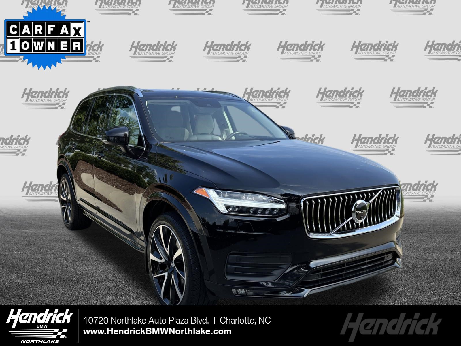 2022 Volvo XC90 Momentum