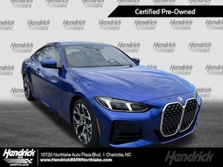 2026 BMW 4 Series 430i Coupe