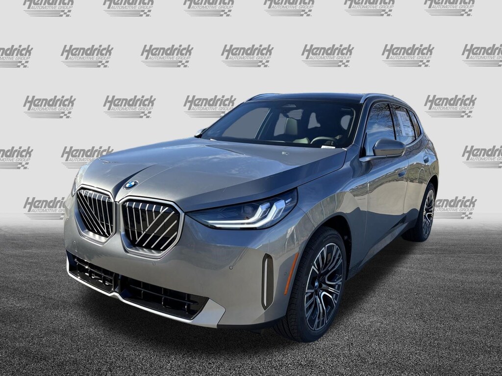 Certified 2026 BMW X3 30 xDrive SUV