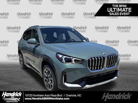 2026 BMW X1 xDrive28i SUV