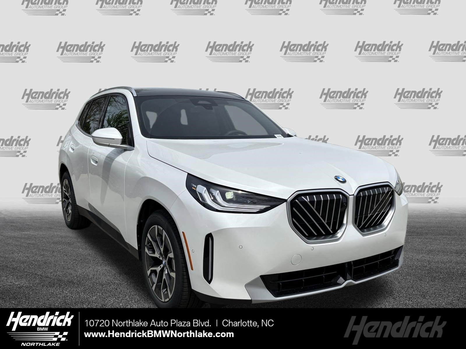 2026 BMW X3 30 XDRIVE's photo