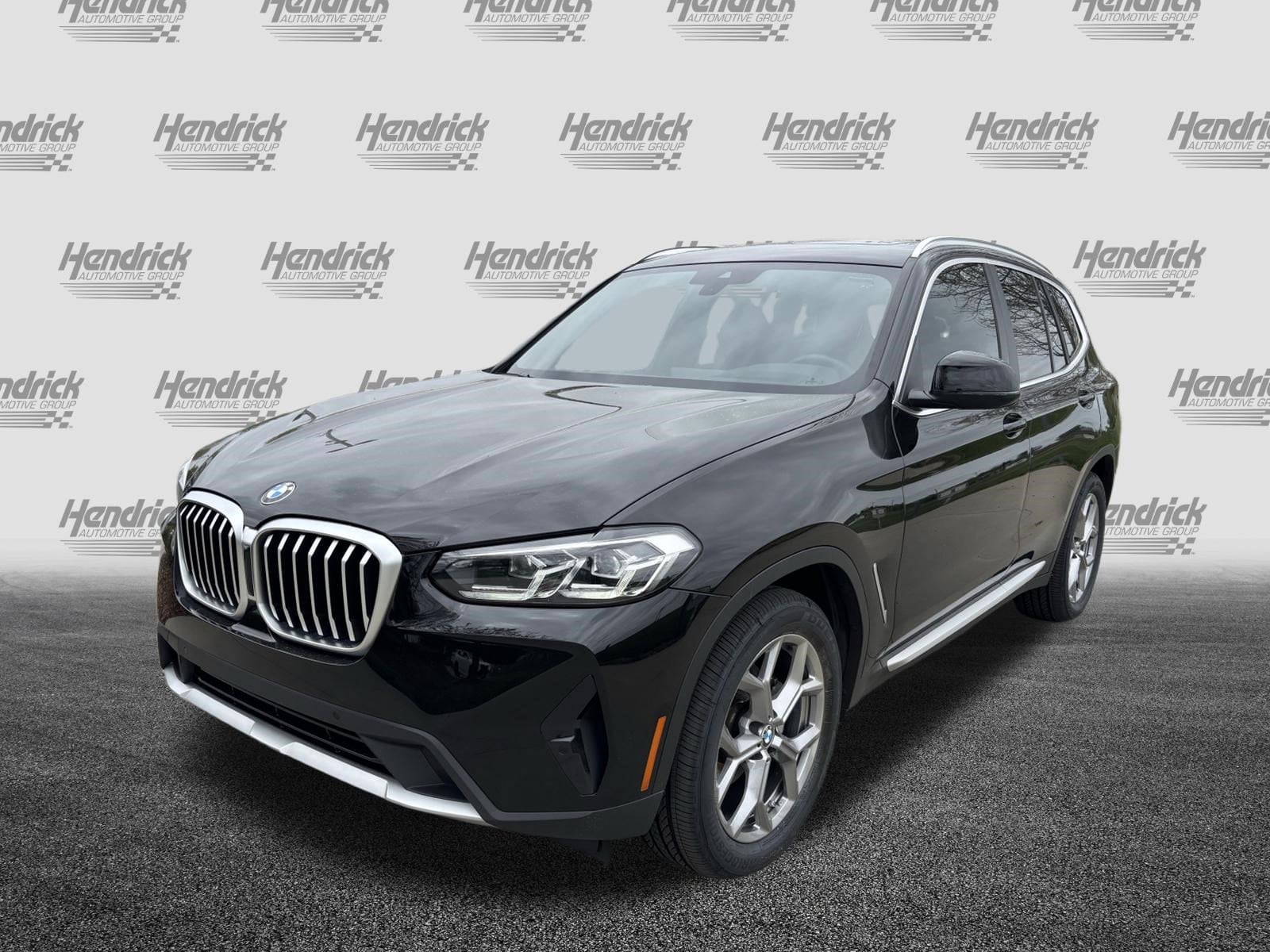 2023 BMW X3 sDrive30i photo 4