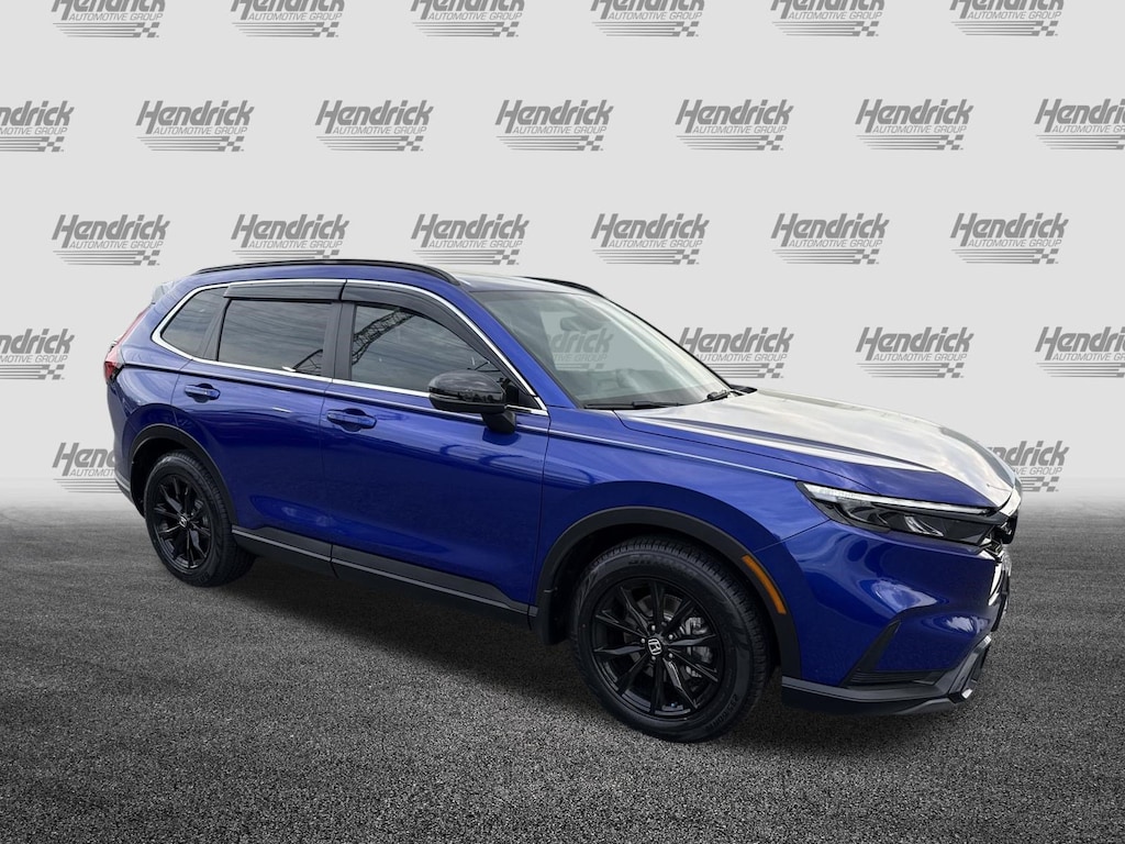 Used 2023 Honda CR-V Hybrid Sport SUV