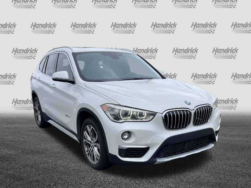 Used 2017 BMW X1 xDrive28i SUV