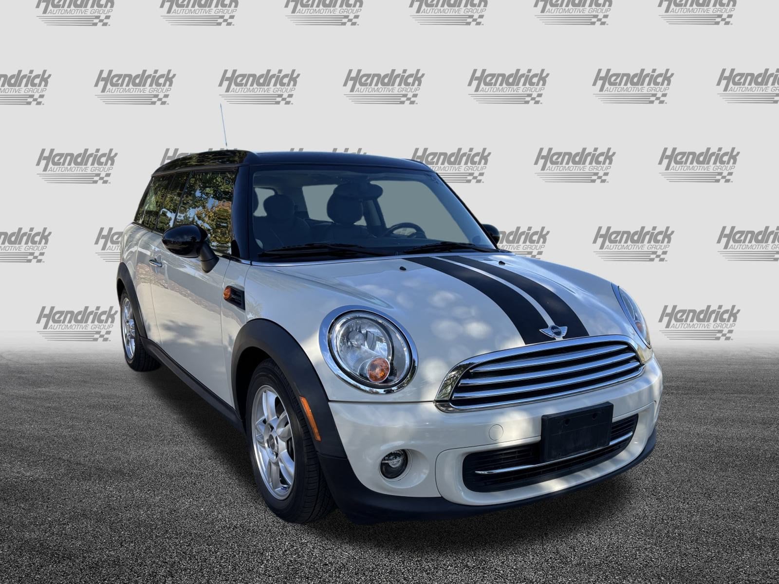 Used 2012 MINI Cooper Base with VIN WMWZF3C53CT267955 for sale in Charlotte, NC