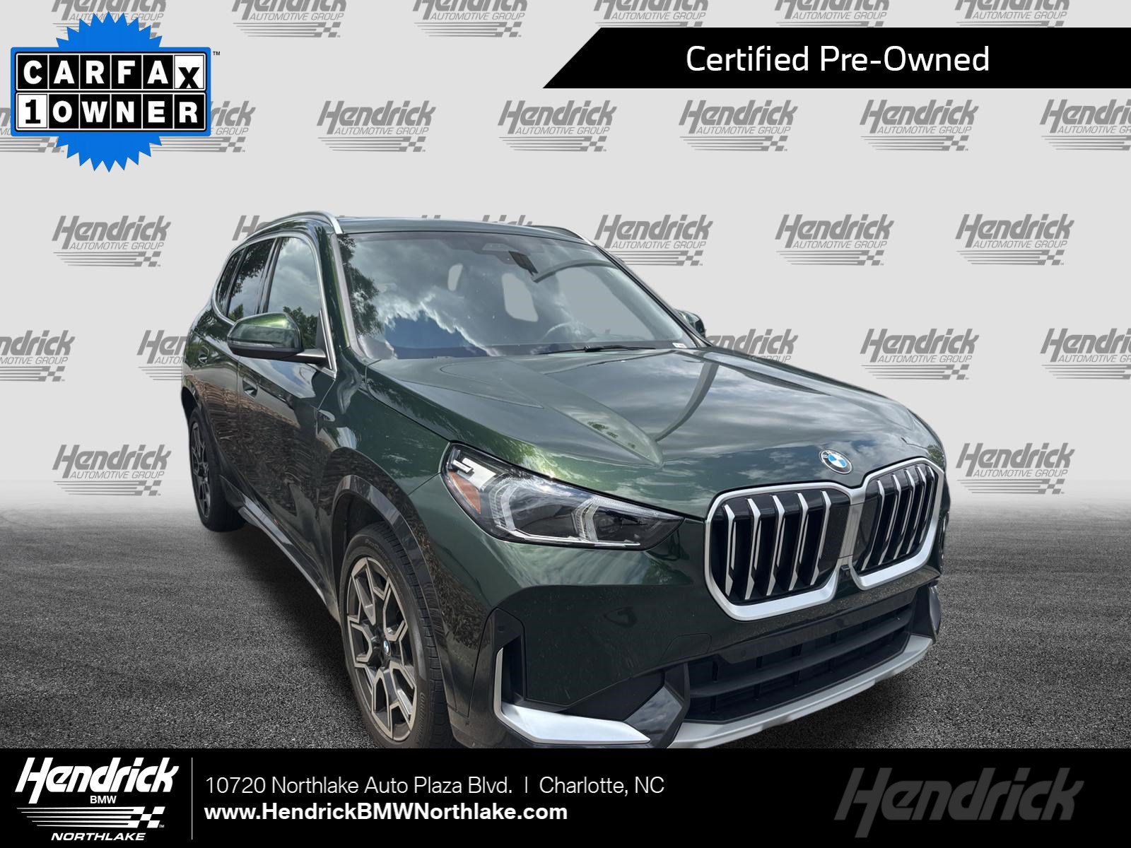 2025 BMW X1 xDrive28i's photo