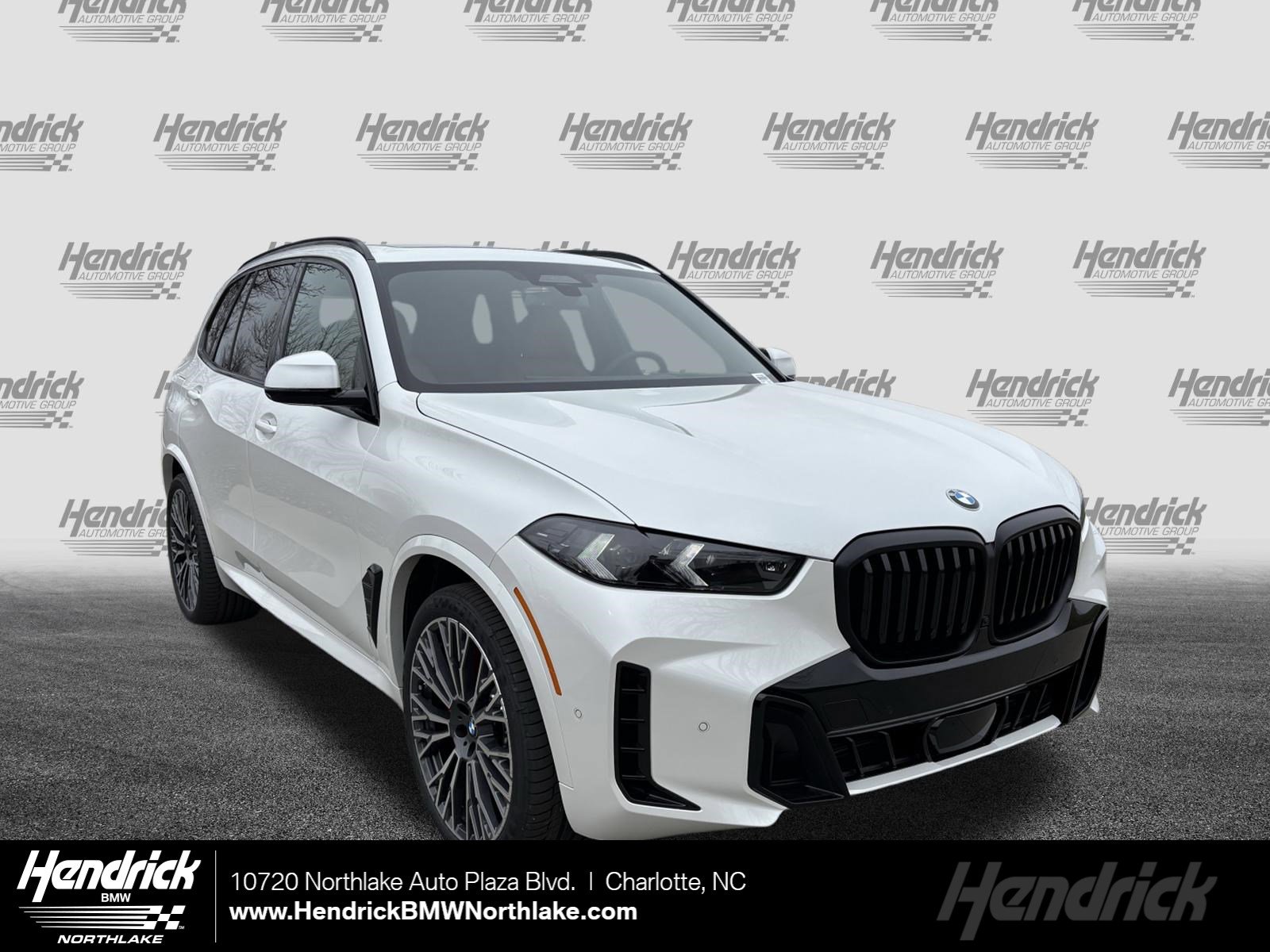 2026 BMW X5 xDrive40i's photo