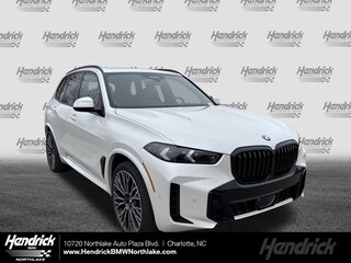 2026 BMW X5 xDrive40i SUV