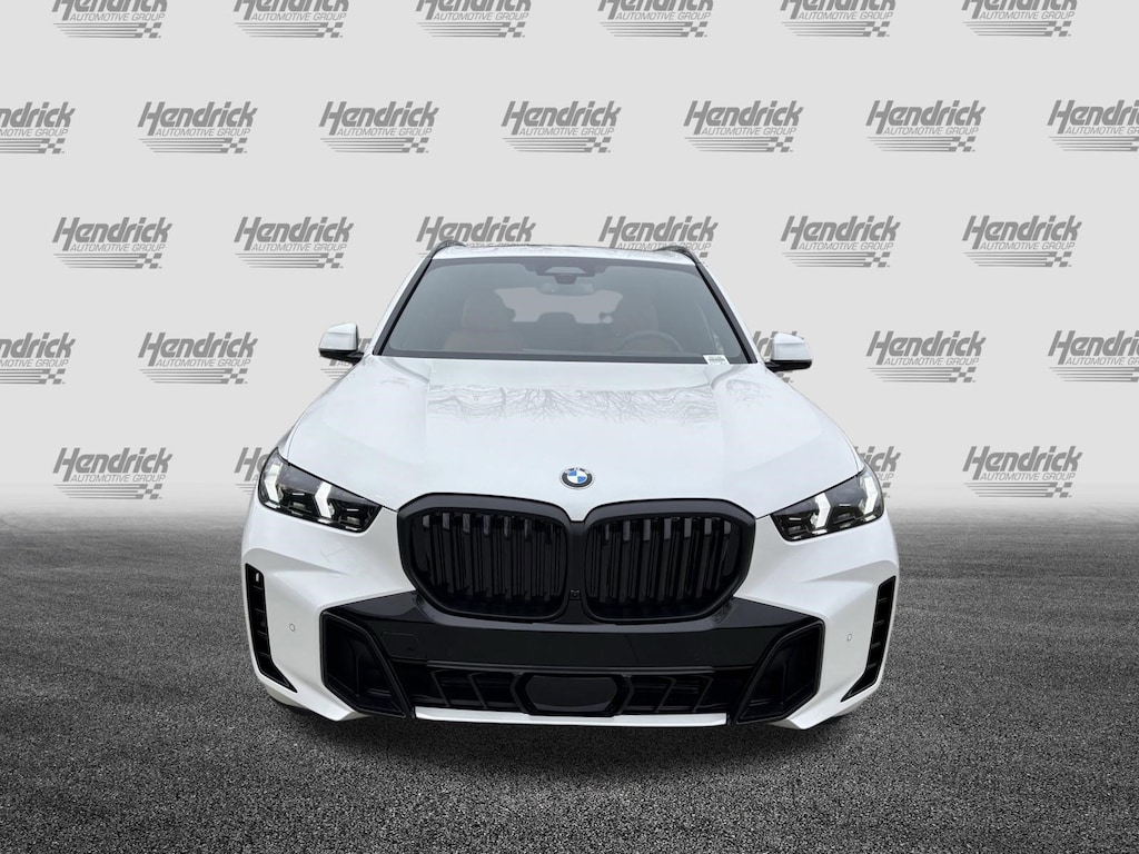 New 2026 BMW X5 xDrive40i SUV