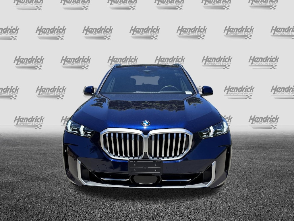 Certified 2026 BMW X5 xDrive40i SUV