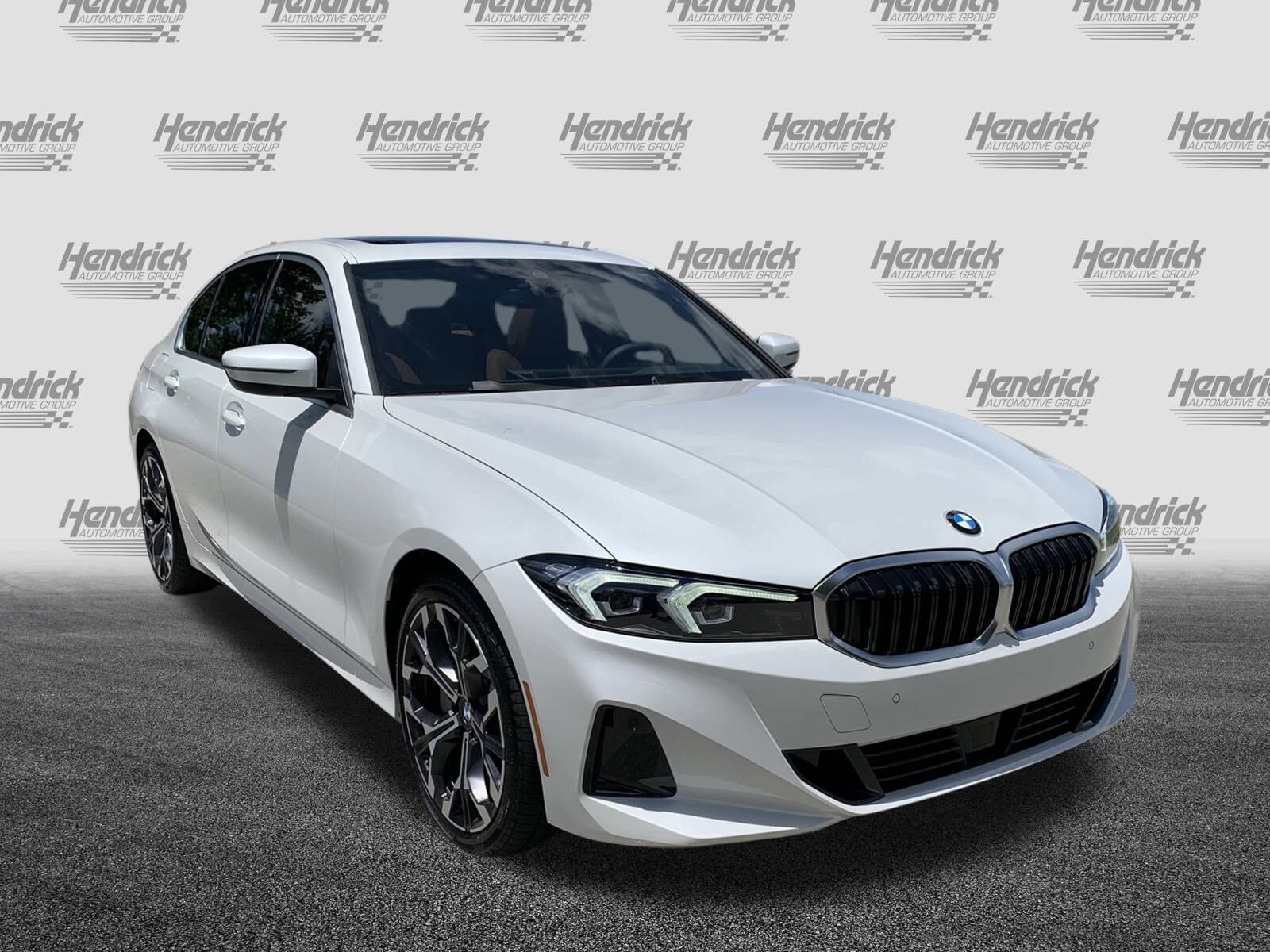 2025 Bmw 330i photo 2