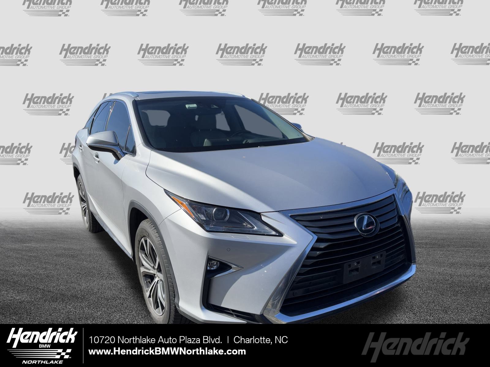 2016 Lexus RX 350