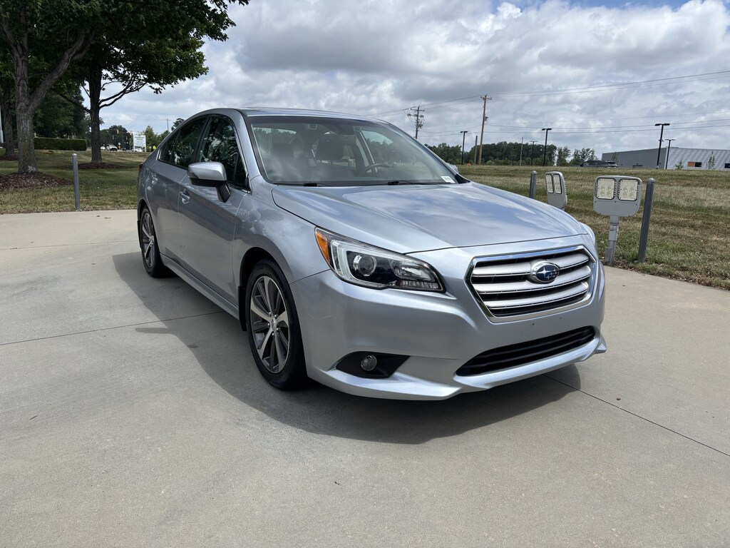 Used 2017 Subaru Legacy Limited Sedan