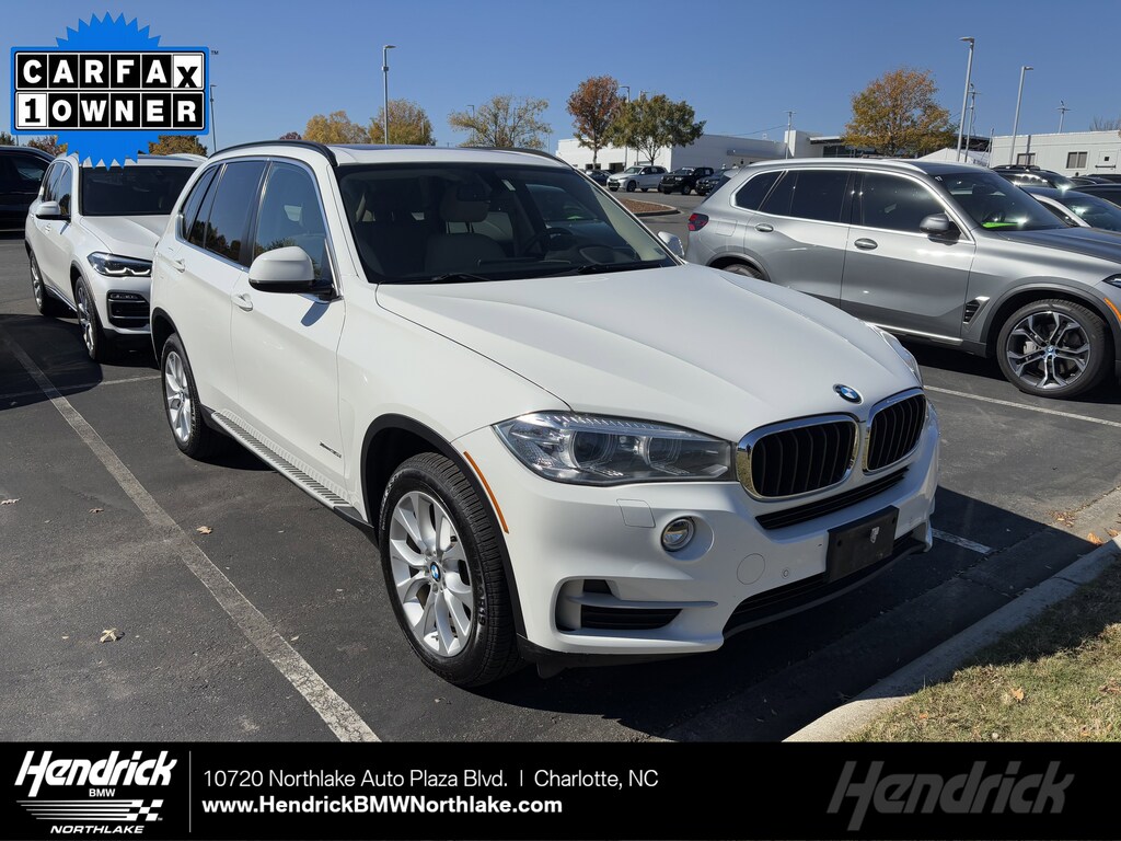 Used 2016 BMW X5 xDrive35i SUV