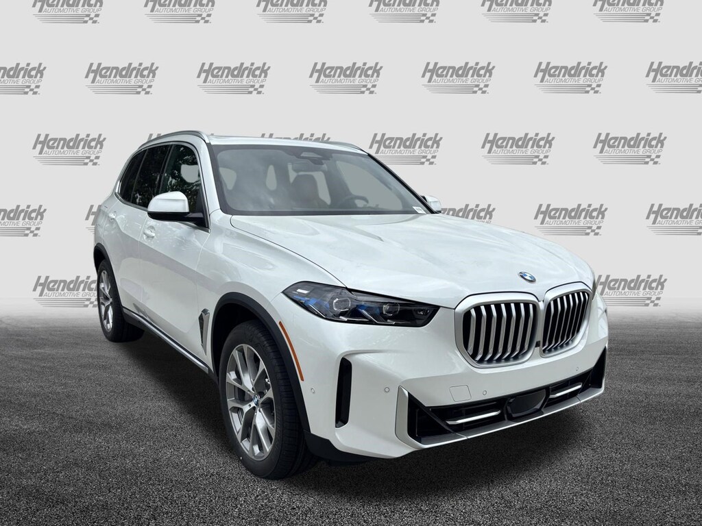 Used 2026 BMW X5 xDrive40i SUV