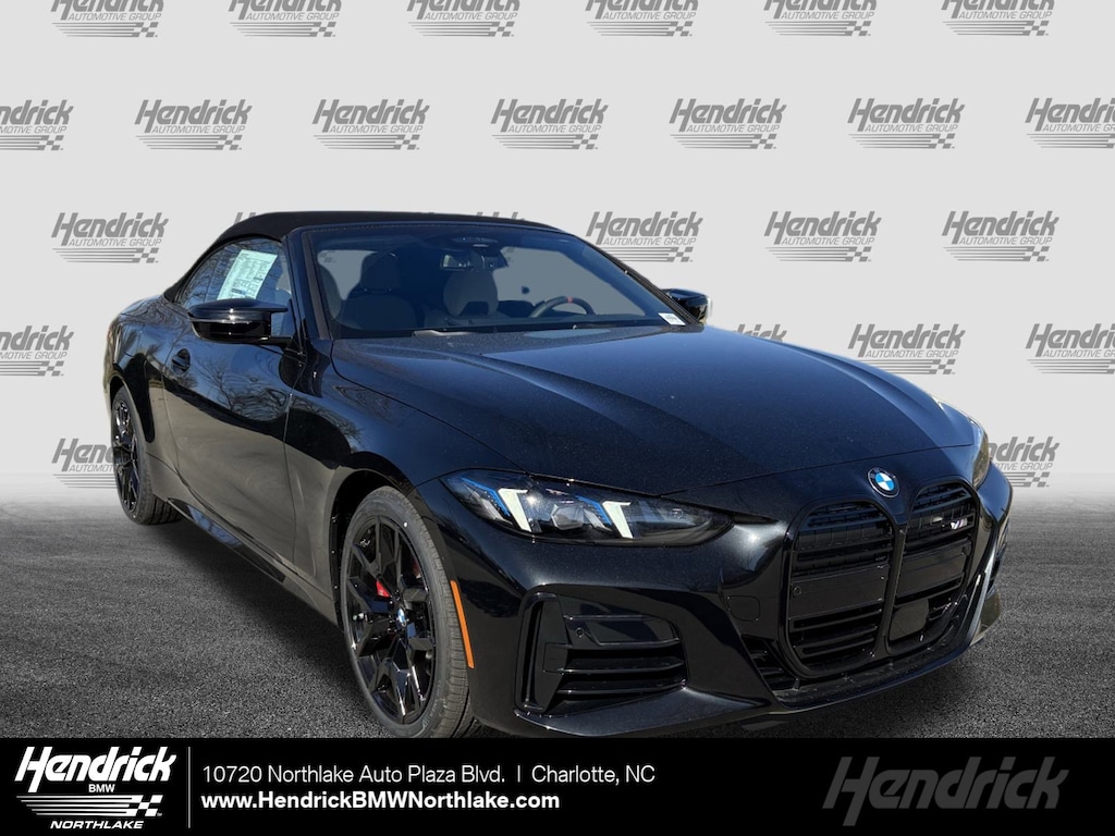 New 2026 BMW 4 Series M440i xDrive Convertible