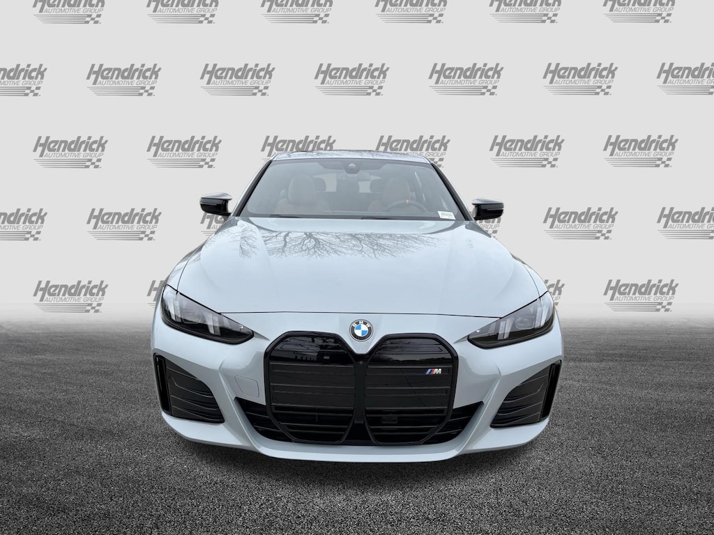 New 2026 BMW i4 M60 Gran Coupe Sedan