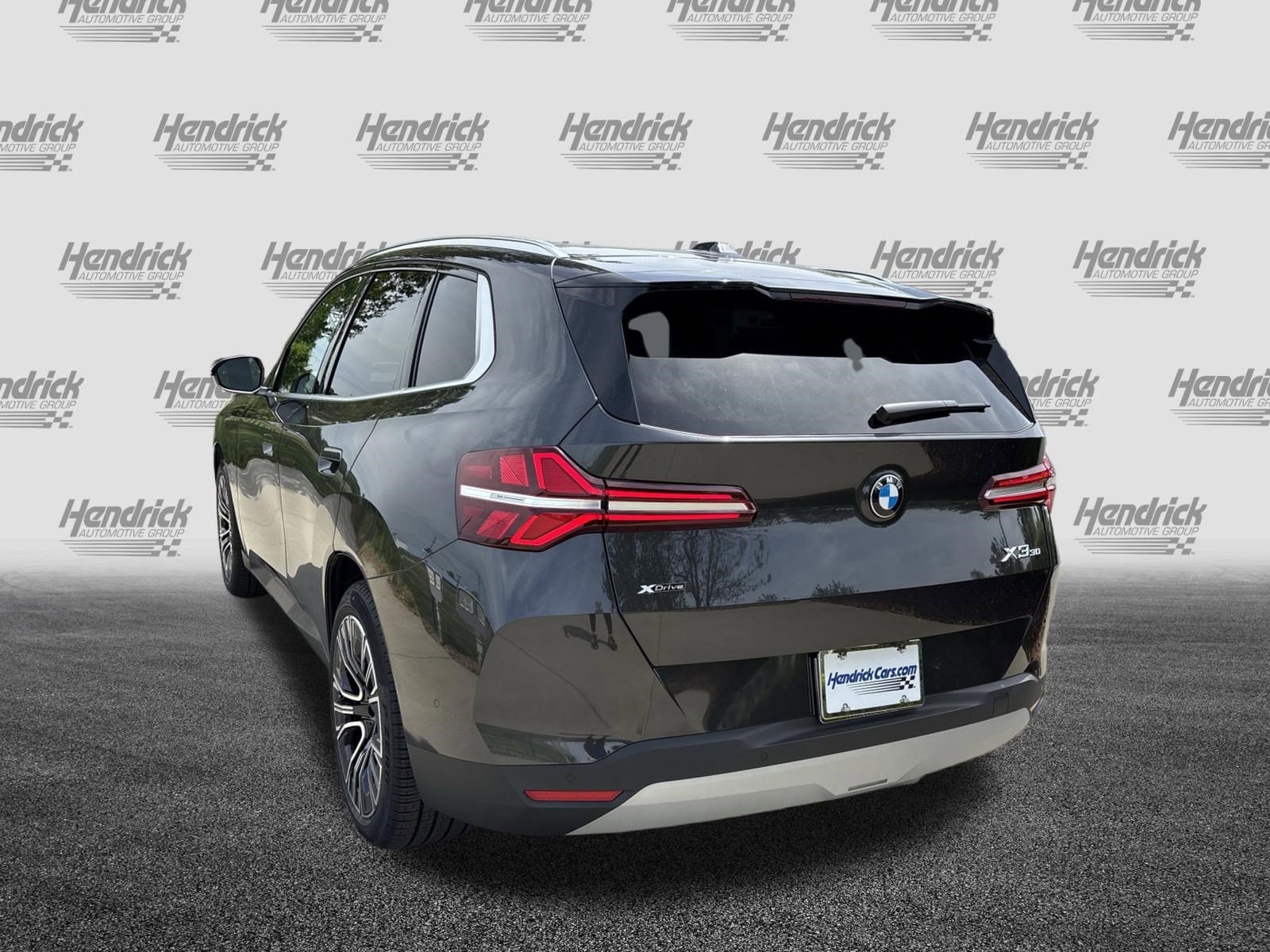 2026 BMW X3 30 xDrive photo 3