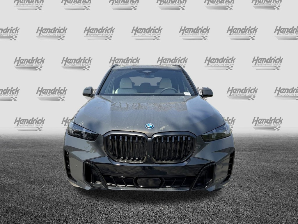 Used 2026 BMW X5 xDrive50e SUV