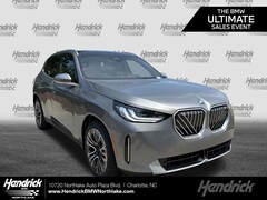 2026 BMW X3 30 xDrive SUV