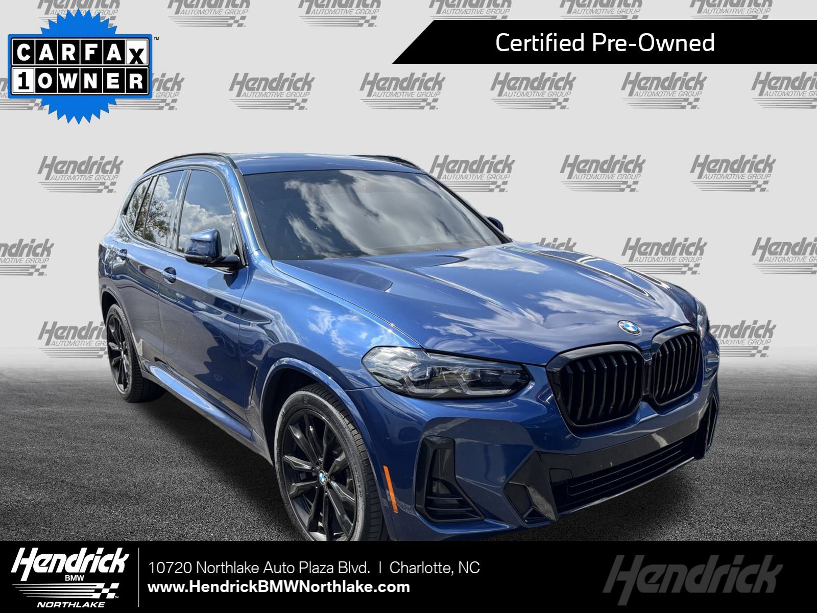 2023 BMW X3