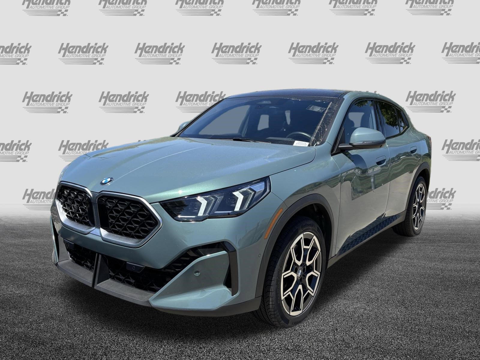 2025 BMW X2 xDrive28i photo 6