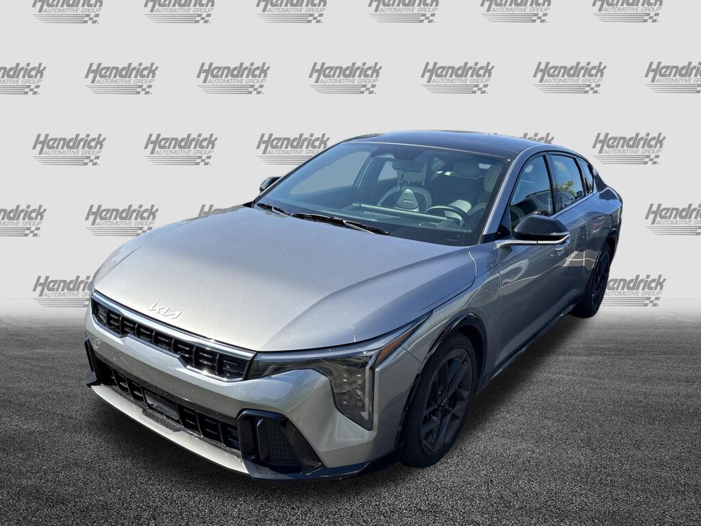 Used 2025 Kia K4 GT-Line Turbo Sedan