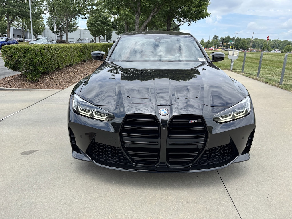 Used 2023 BMW M3 Sedan