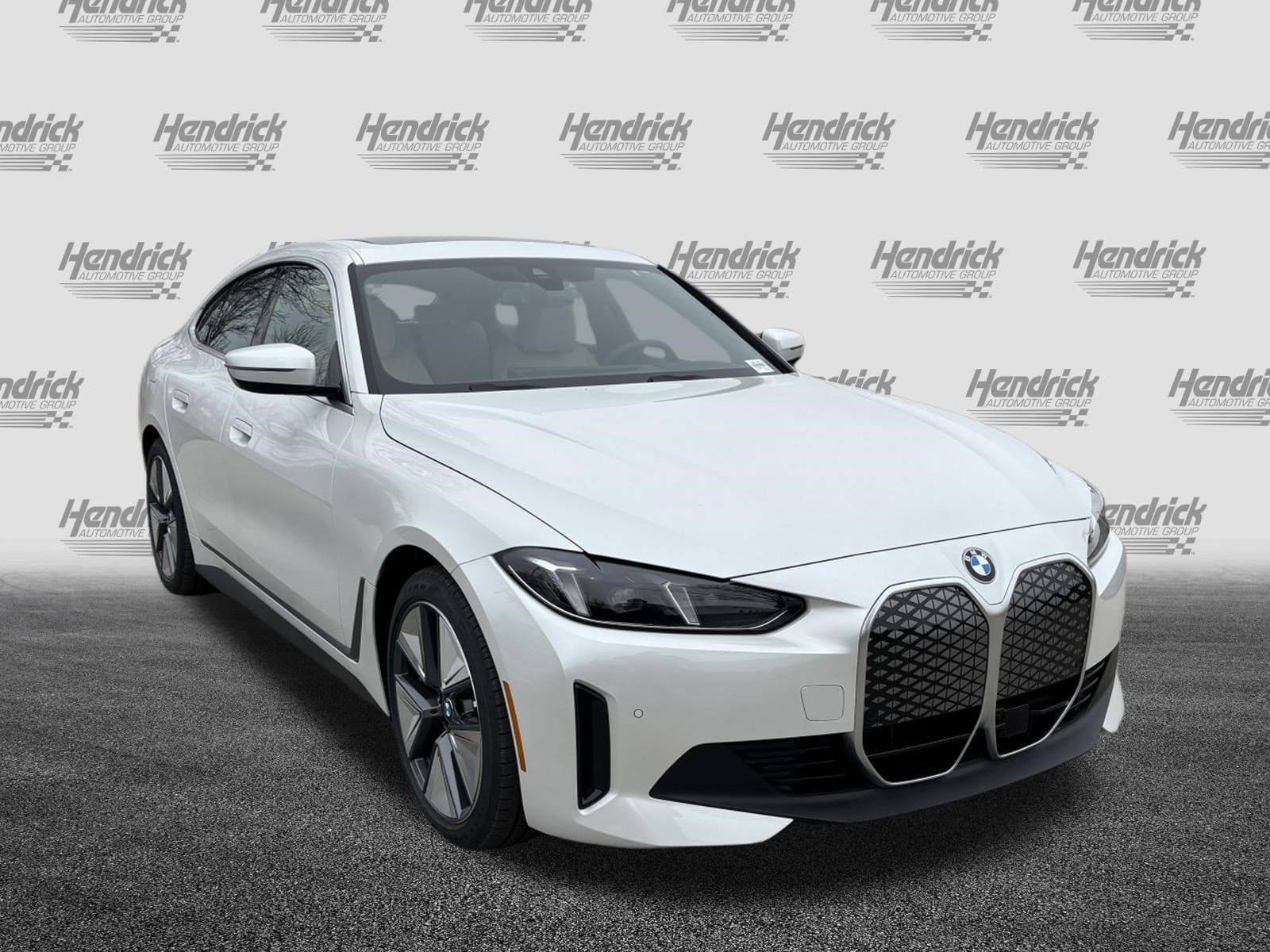 Used 2026 BMW i4 40 with VIN WBY63HD07TFW31144 for sale in Charlotte, NC