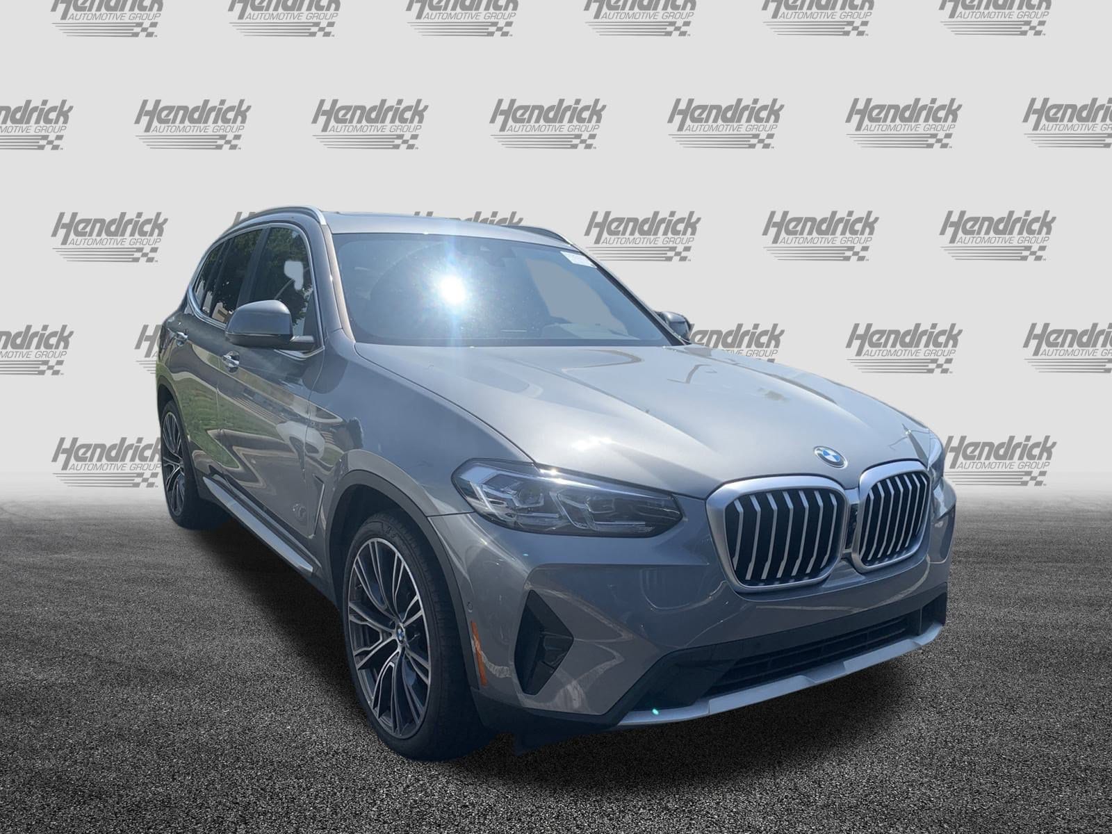 Certified 2024 BMW X3 30i with VIN WBX47DP04RN257112 for sale in Charlotte, NC