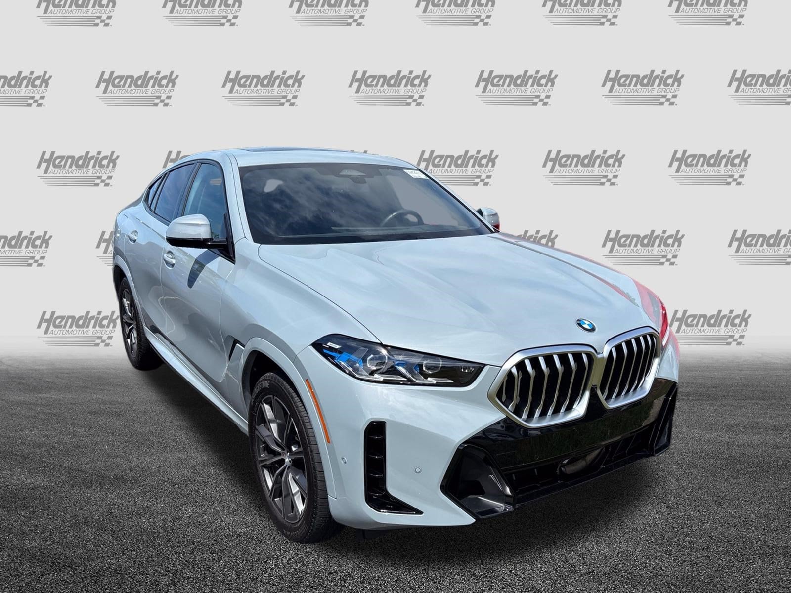 BMW X6 XDrive40i