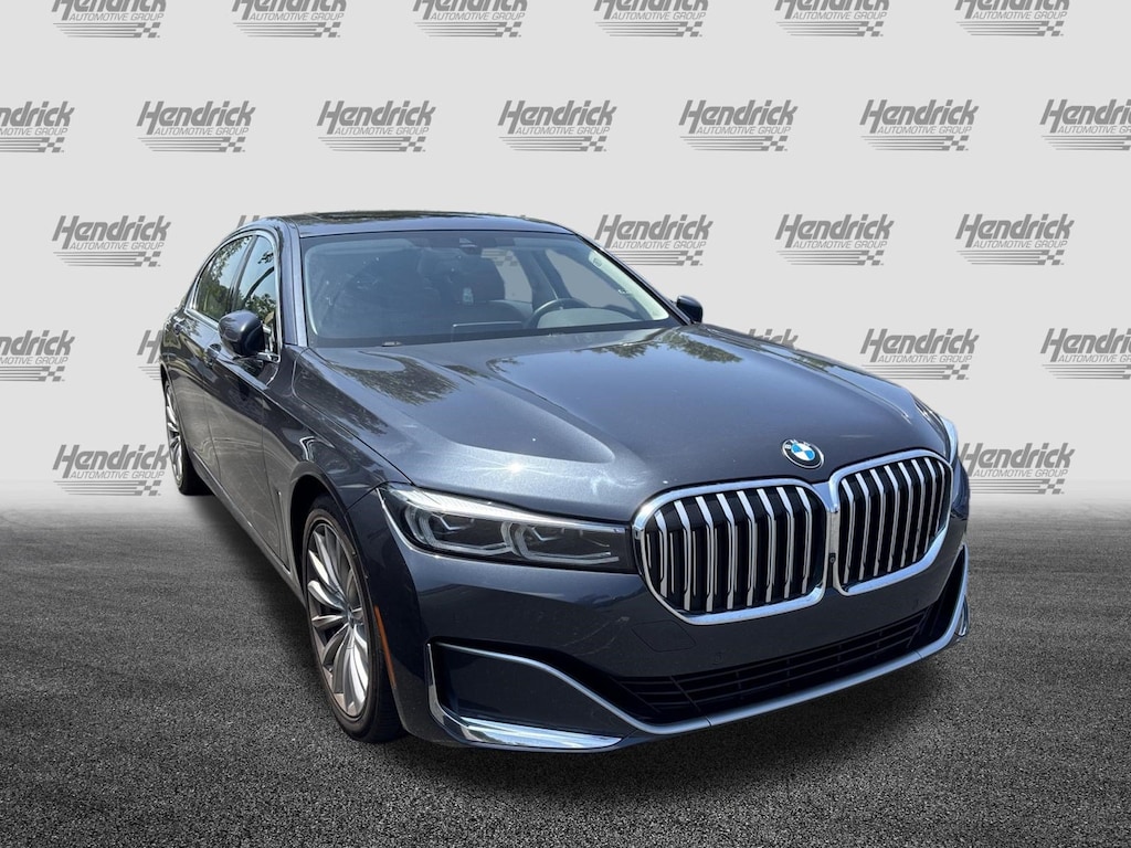 Used 2020 BMW 7 Series 740i xDrive Sedan