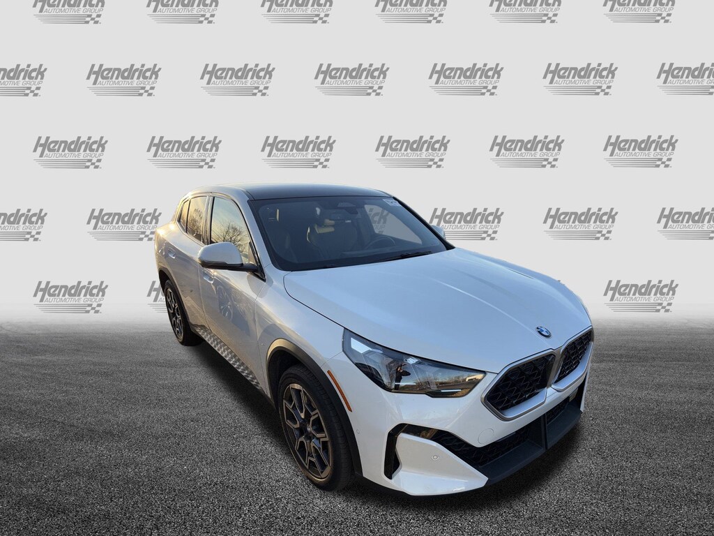 Certified 2025 BMW X2 xDrive28i SUV