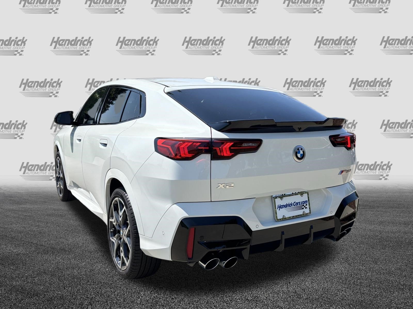2025 BMW X2 M35i