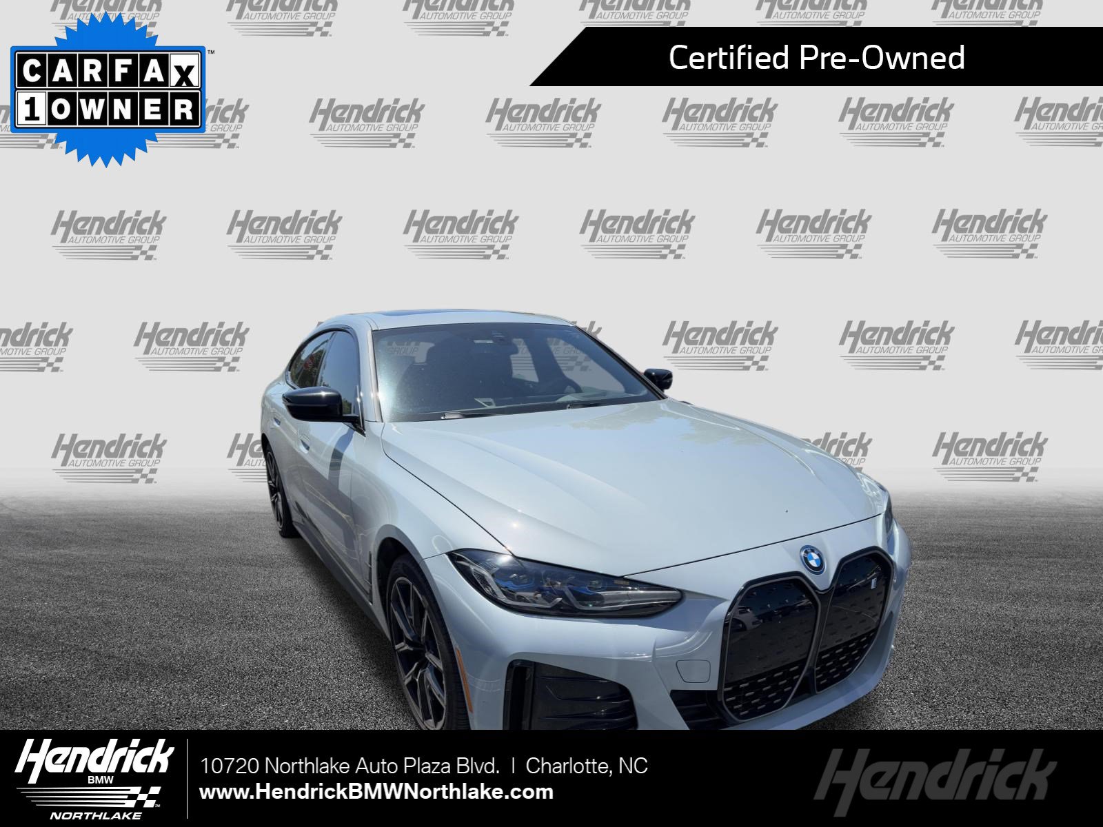 2023 BMW i4 eDrive40's photo