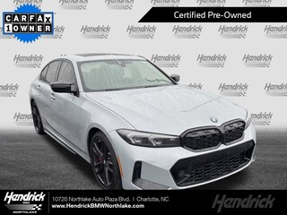 2023 BMW 3 Series M340i Sedan