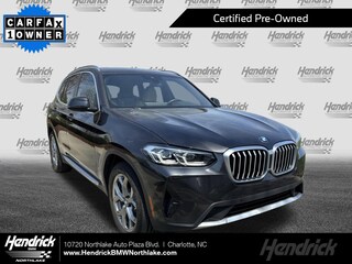 2023 BMW X3 sDrive30i SUV