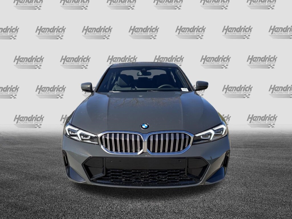Certified 2026 BMW 3 Series 330i Sedan